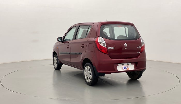 2017 Maruti Alto K10 VXI OPT, Petrol, Manual, 27,575 km, Left Back Diagonal