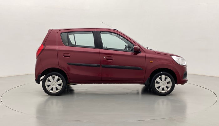 2017 Maruti Alto K10 VXI OPT, Petrol, Manual, 27,575 km, Right Side View
