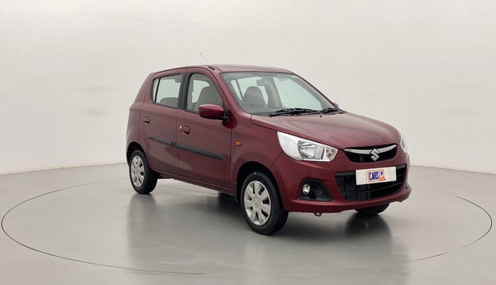 2017 Maruti Alto K10 VXI OPT, Petrol, Manual, 27,575 km, Right Front Diagonal