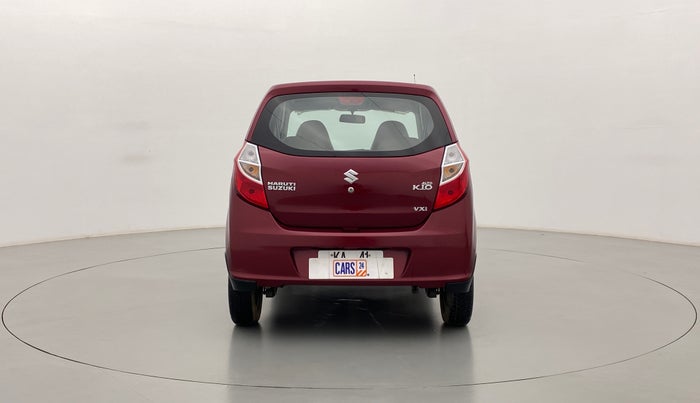 2017 Maruti Alto K10 VXI OPT, Petrol, Manual, 27,575 km, Back/Rear