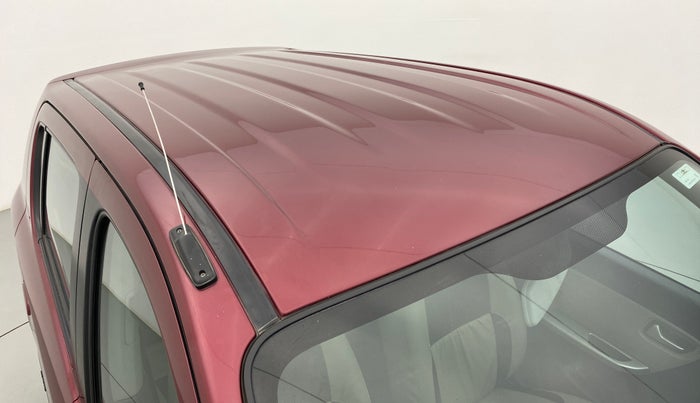 2017 Maruti Alto K10 VXI OPT, Petrol, Manual, 27,575 km, Roof