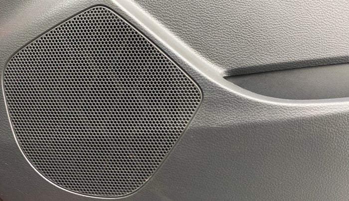 2017 Maruti Alto K10 VXI OPT, Petrol, Manual, 27,575 km, Speaker
