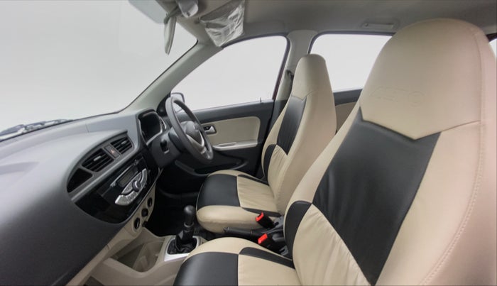 2017 Maruti Alto K10 VXI OPT, Petrol, Manual, 27,575 km, Right Side Front Door Cabin