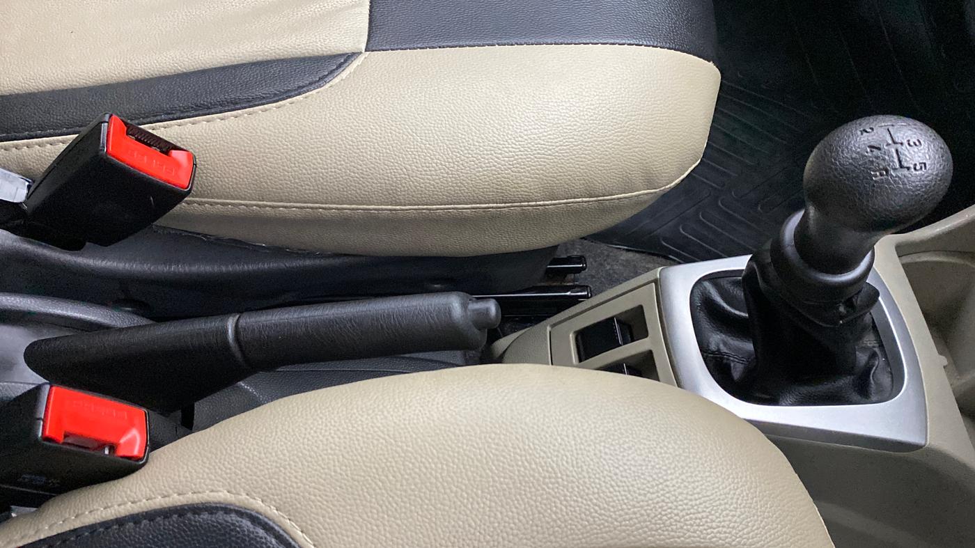 2017 Maruti Alto K10 VXI OPT, Petrol, Manual, 27,575 km, Gear Lever