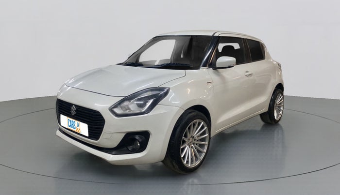 2018 Maruti Swift VDI, Diesel, Manual, 74,754 km, Left Front Diagonal