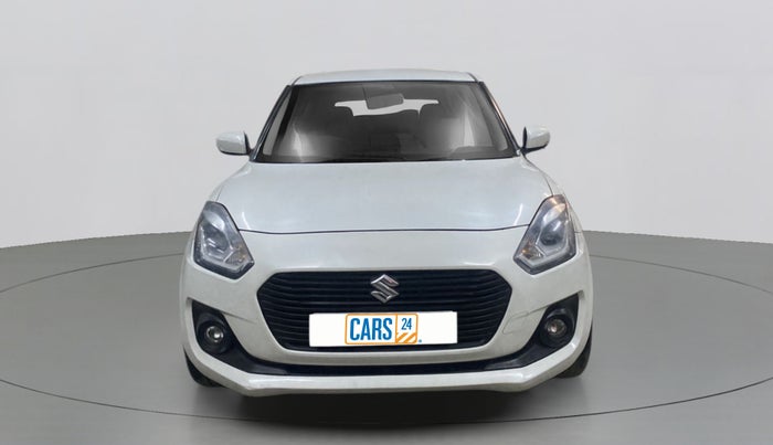 2018 Maruti Swift VDI, Diesel, Manual, 74,754 km, Front