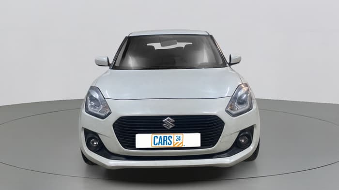 2018 Maruti Swift VDI, Diesel, Manual, 74,754 km, Front