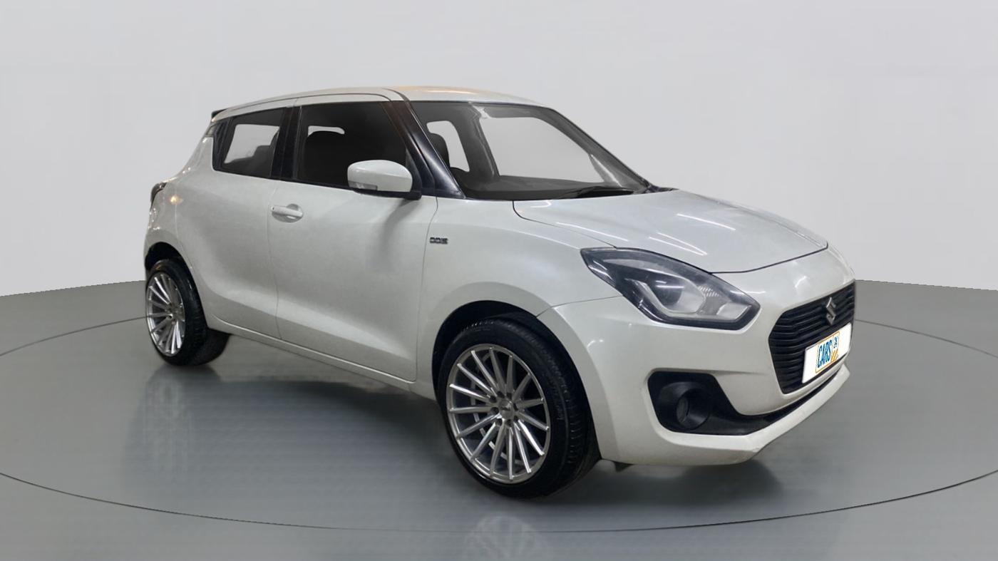 2018 Maruti Swift VDI, Diesel, Manual, 74,754 km, SRP