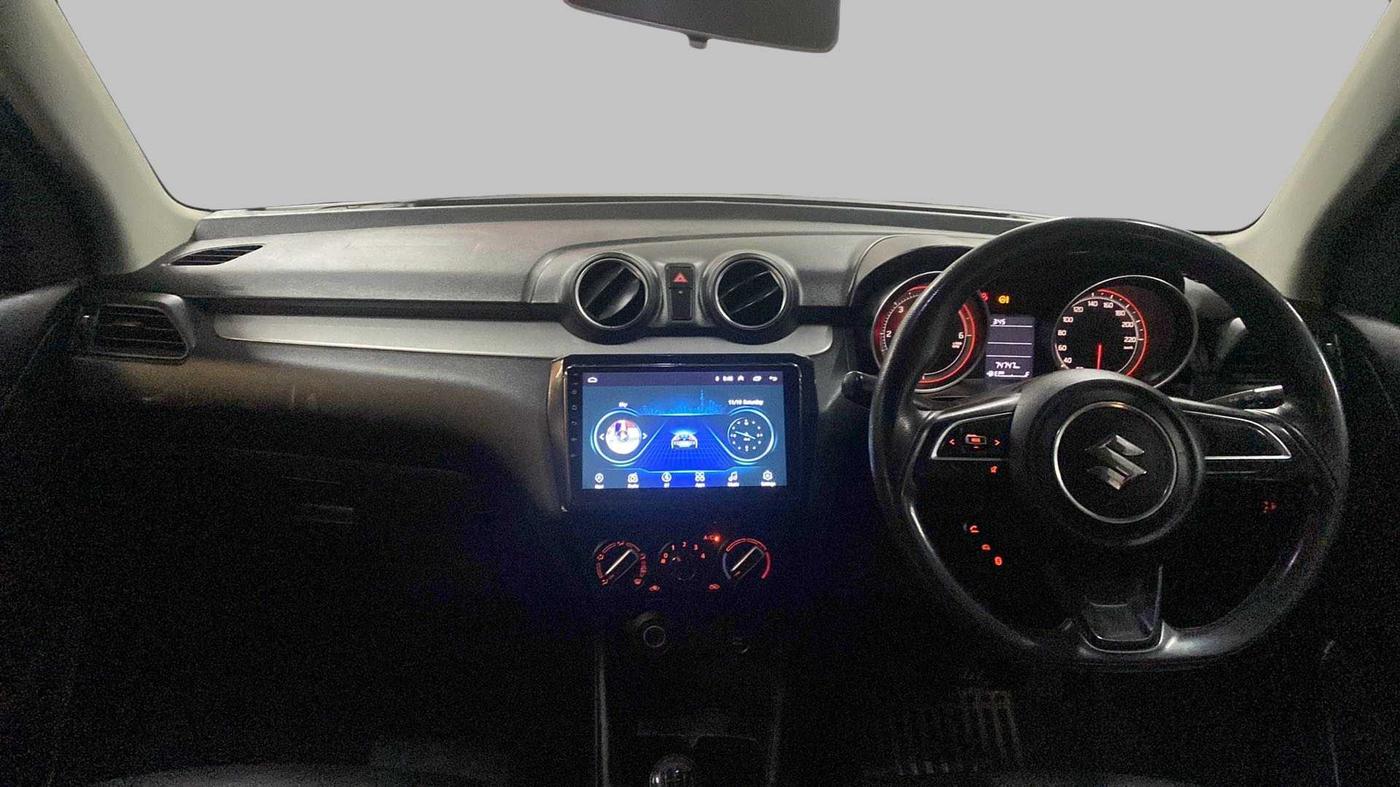 2018 Maruti Swift VDI, Diesel, Manual, 74,754 km, Dashboard