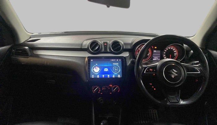 2018 Maruti Swift VDI, Diesel, Manual, 74,754 km, Dashboard