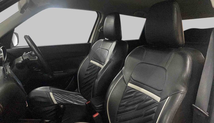 2018 Maruti Swift VDI, Diesel, Manual, 74,754 km, Right Side Front Door Cabin