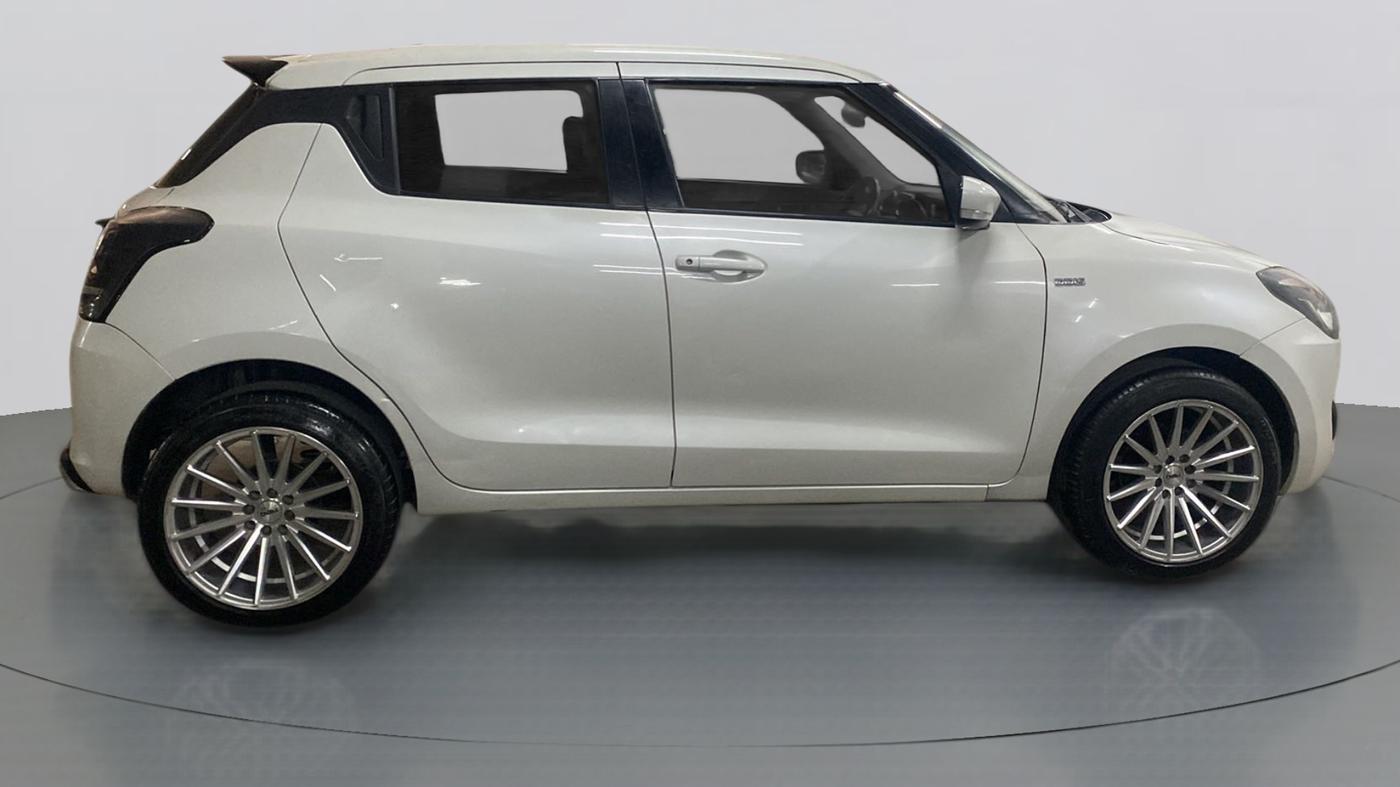 2018 Maruti Swift VDI, Diesel, Manual, 74,754 km, Right Side View