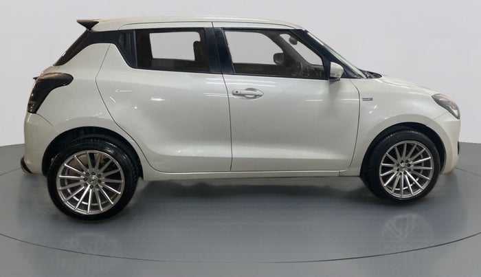 2018 Maruti Swift VDI, Diesel, Manual, 74,754 km, Right Side View