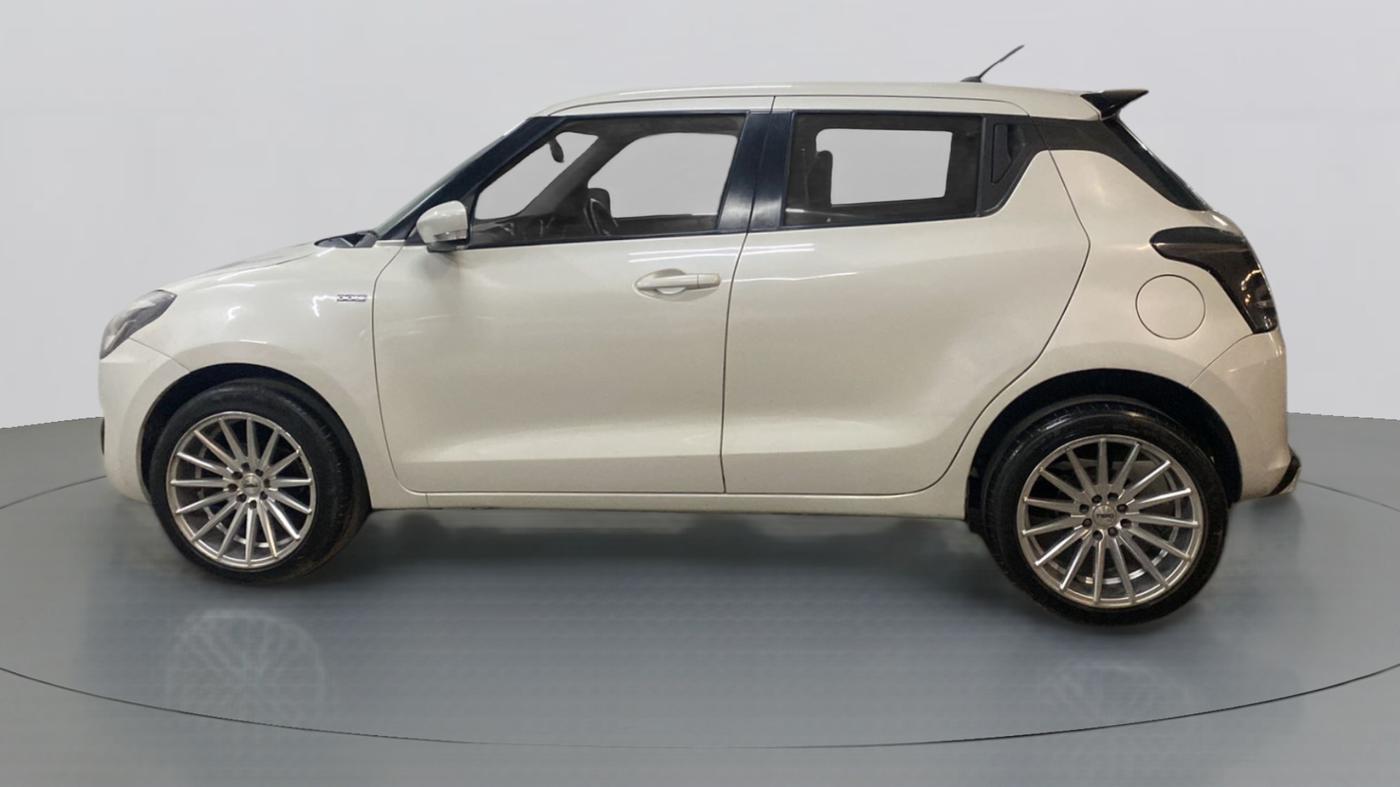 2018 Maruti Swift VDI, Diesel, Manual, 74,754 km, Left Side