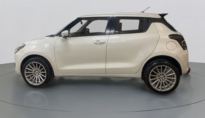 2018 Maruti Swift VDI, Diesel, Manual, 74,754 km, Left Side