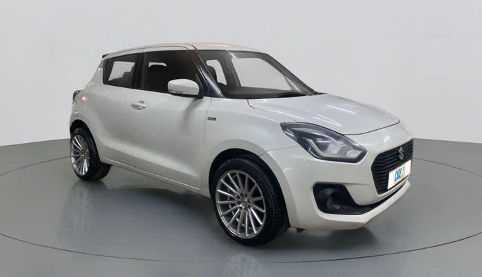 2018 Maruti Swift VDI, Diesel, Manual, 74,754 km, Right Front Diagonal