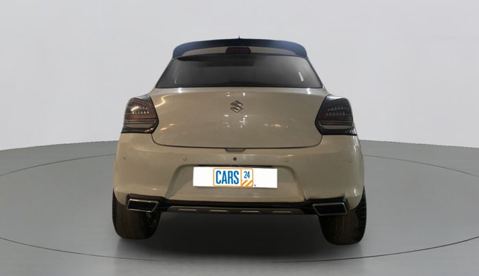 2018 Maruti Swift VDI, Diesel, Manual, 74,754 km, Back/Rear