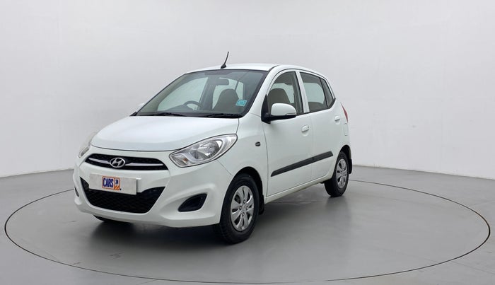 2013 Hyundai i10 MAGNA 1.2 KAPPA2, Petrol, Manual, 31,266 km, Left Front Diagonal