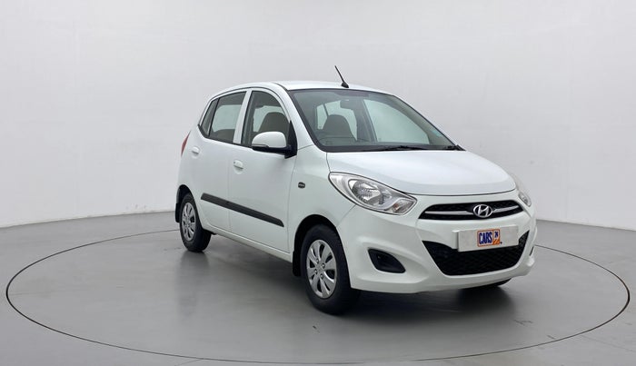 2013 Hyundai i10 MAGNA 1.2 KAPPA2, Petrol, Manual, 31,266 km, SRP