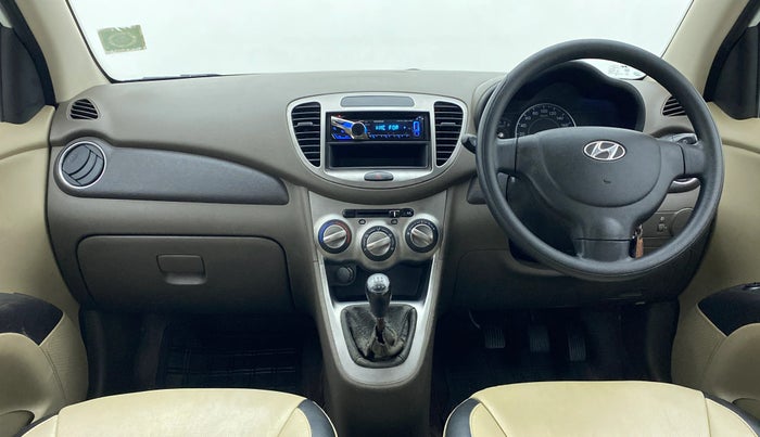2013 Hyundai i10 MAGNA 1.2 KAPPA2, Petrol, Manual, 31,266 km, Dashboard