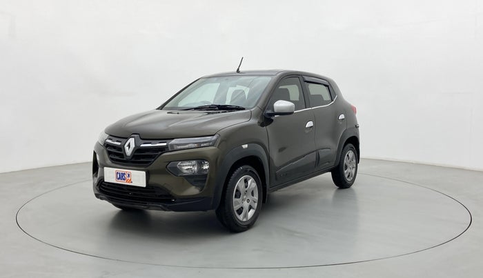 2021 Renault Kwid 1.0 RXT Opt, Petrol, Manual, 23,200 km, Left Front Diagonal