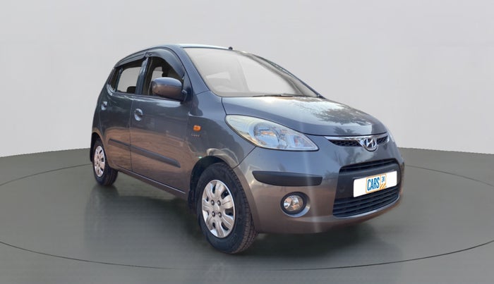 2010 Hyundai i10 SPORTZ 1.2, Petrol, Manual, 72,368 km, SRP