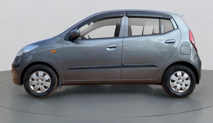 2010 Hyundai i10 SPORTZ 1.2, Petrol, Manual, 72,368 km, Left Side