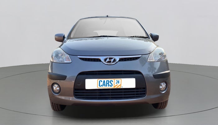 2010 Hyundai i10 SPORTZ 1.2, Petrol, Manual, 72,368 km, Front