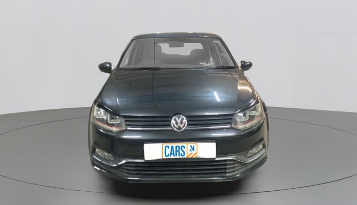 2015 Volkswagen Polo GT TSI, Petrol, Manual, 65,253 km, Front