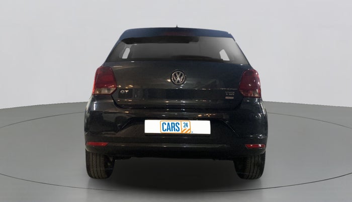 2015 Volkswagen Polo GT TSI, Petrol, Manual, 65,253 km, Back/Rear