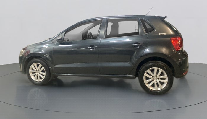 2015 Volkswagen Polo GT TSI, Petrol, Manual, 65,253 km, Left Side