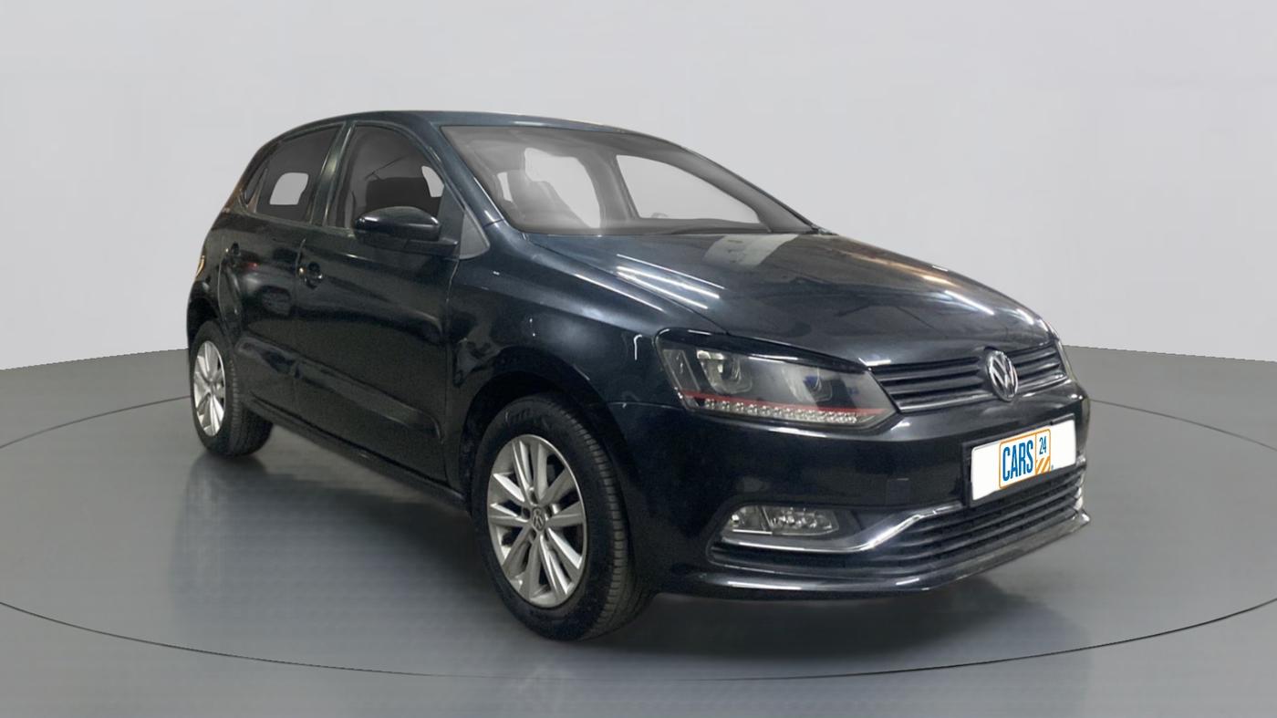2015 Volkswagen Polo GT TSI, Petrol, Manual, 65,253 km, SRP
