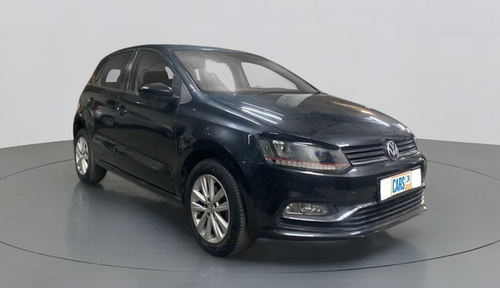2015 Volkswagen Polo GT TSI, Petrol, Manual, 65,253 km, SRP