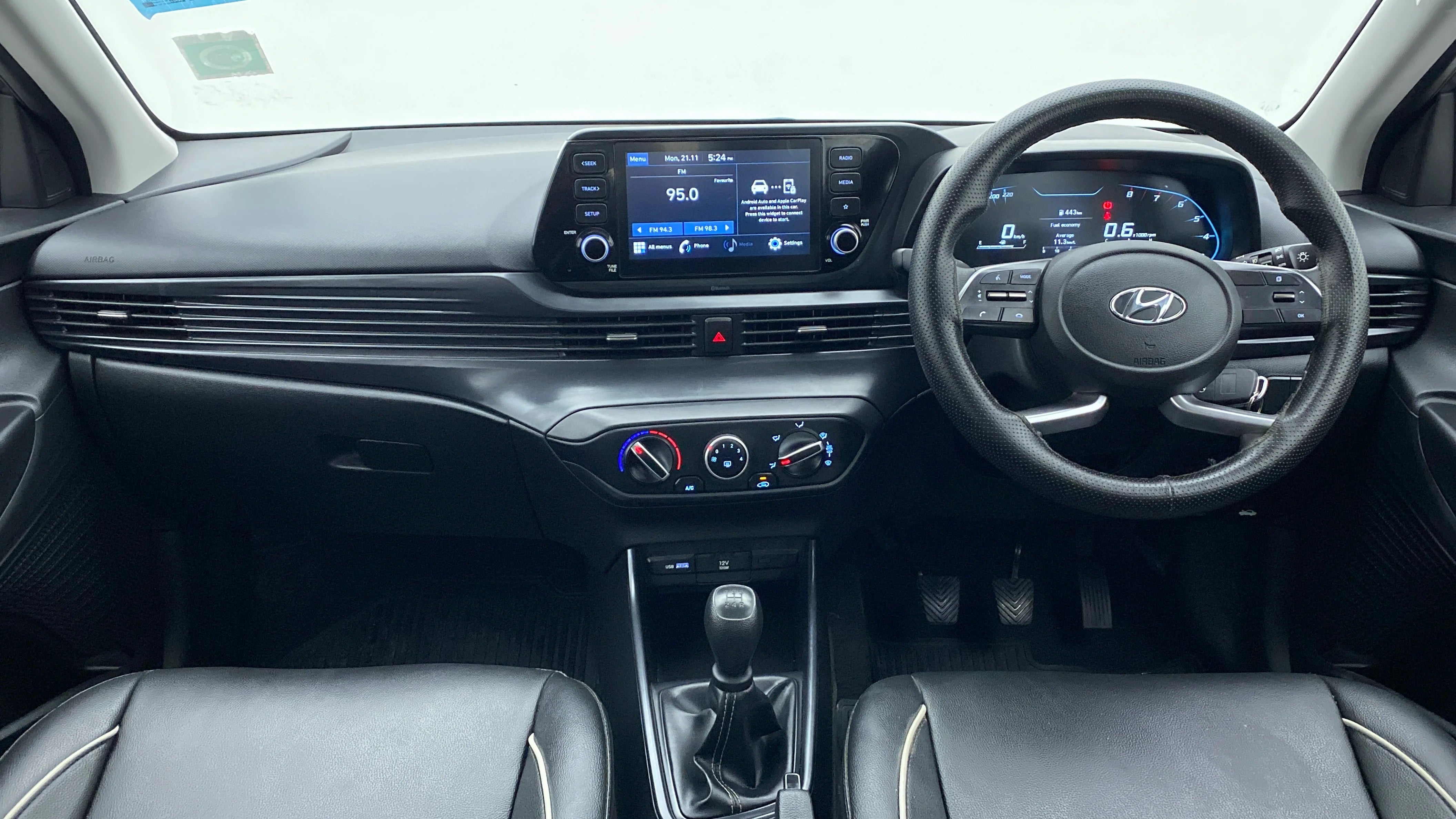 Interior