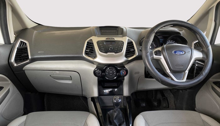 2016 Ford Ecosport 1.5 TREND TDCI, Diesel, Manual, 45,724 km, Dashboard