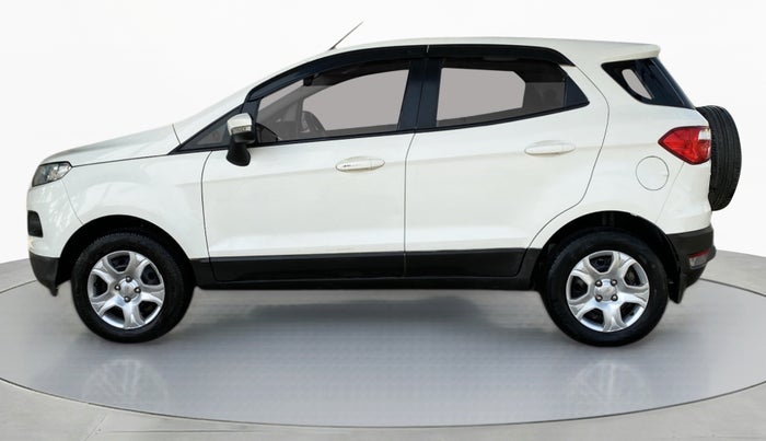 2016 Ford Ecosport 1.5 TREND TDCI, Diesel, Manual, 45,724 km, Left Side