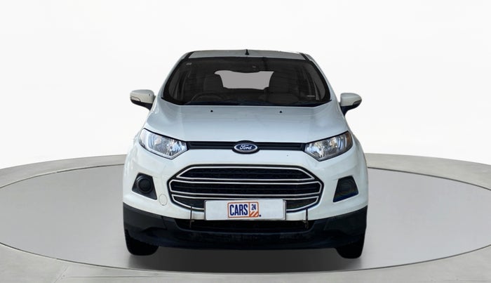 2016 Ford Ecosport 1.5 TREND TDCI, Diesel, Manual, 45,724 km, Front