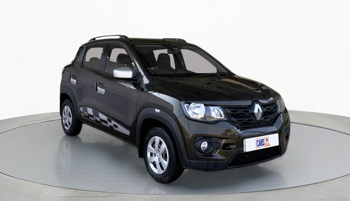 2017 Renault Kwid 1.0 RXT Opt, Petrol, Manual, 47,184 km, SRP