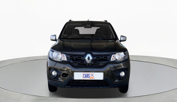2017 Renault Kwid 1.0 RXT Opt, Petrol, Manual, 47,184 km, Front