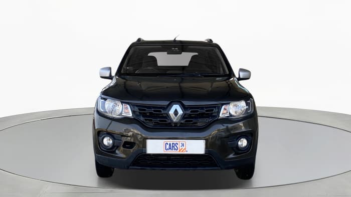 2017 Renault Kwid 1.0 RXT Opt, Petrol, Manual, 47,184 km, Front