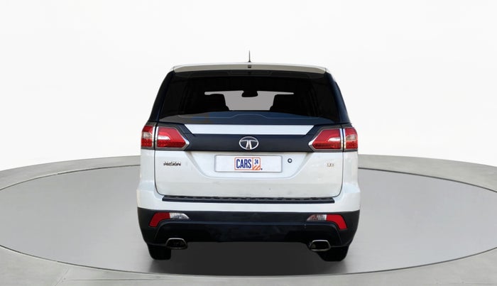 2017 Tata Hexa Varicor 320 XE, Diesel, Manual, Back/Rear