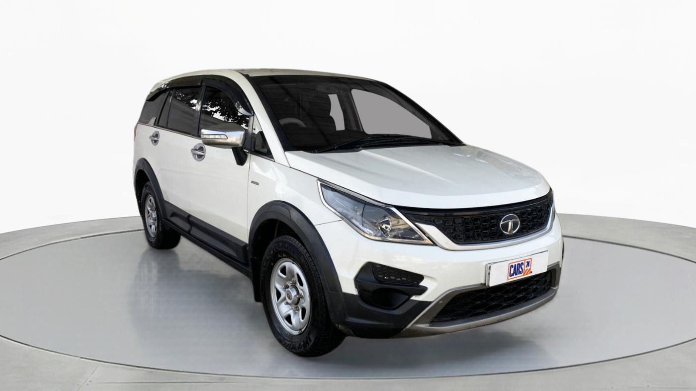 2017 Tata Hexa Varicor 320 XE, Diesel, Manual, SRP