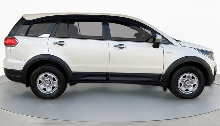 2017 Tata Hexa Varicor 320 XE, Diesel, Manual, Right Side View