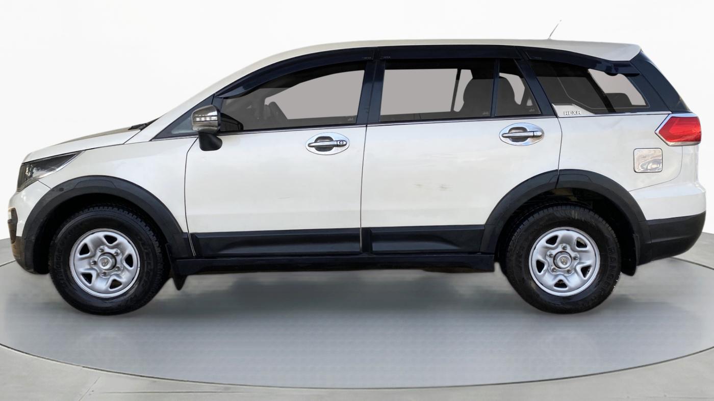 2017 Tata Hexa Varicor 320 XE, Diesel, Manual, Left Side