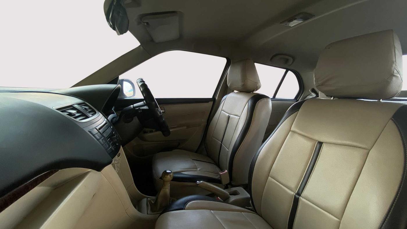 2013 Maruti Swift Dzire VXI, Petrol, Manual, 25,736 km, Right Side Front Door Cabin