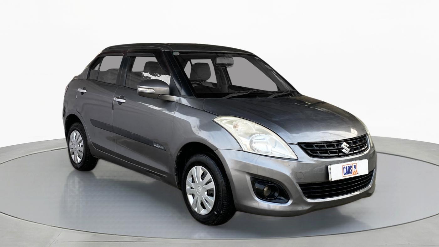 2013 Maruti Swift Dzire VXI, Petrol, Manual, 25,736 km, SRP
