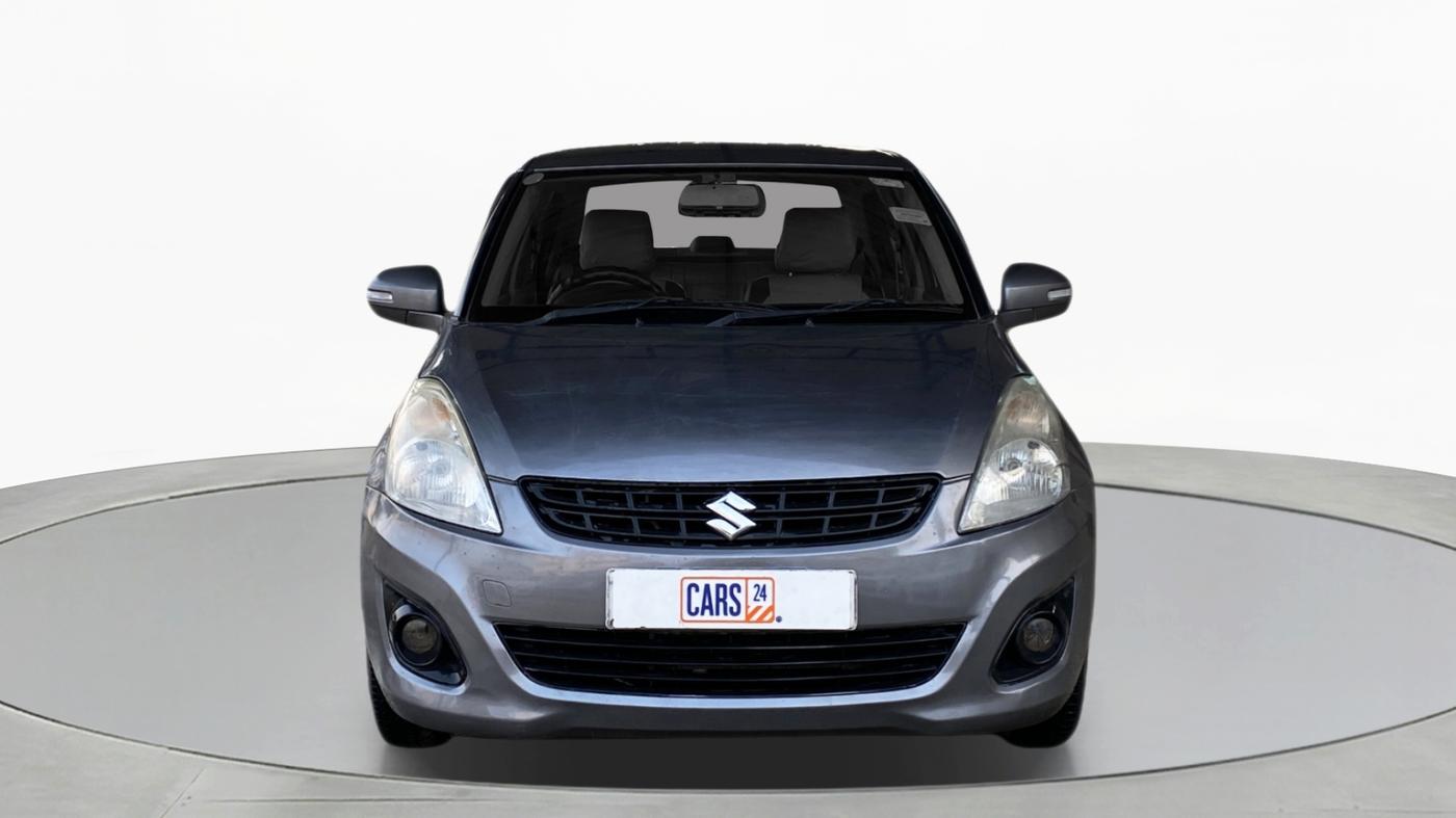 2013 Maruti Swift Dzire VXI, Petrol, Manual, 25,736 km, Front