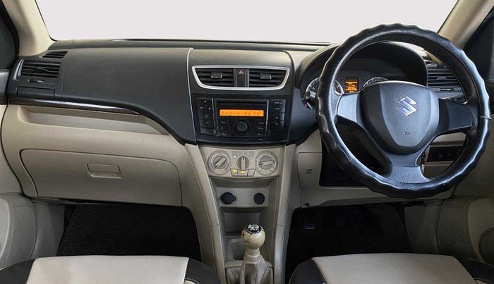 2013 Maruti Swift Dzire VXI, Petrol, Manual, 25,736 km, Dashboard