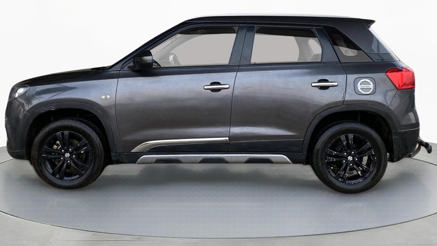 2018 Maruti Vitara Brezza ZDI, Diesel, Manual, 73,882 km, Left Side