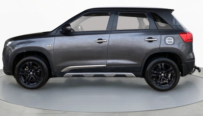 2018 Maruti Vitara Brezza ZDI, Diesel, Manual, 73,882 km, Left Side